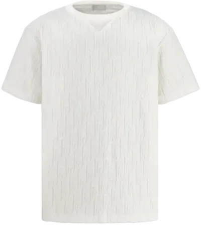Oblique Relaxed-Fit T-Shirt