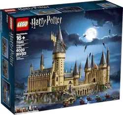 Hogwarts Castle Set