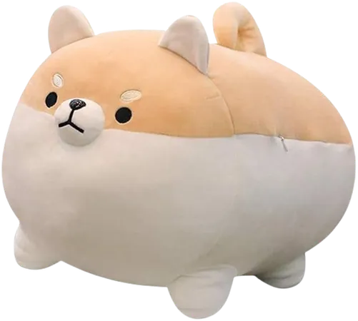 Shiba Inu Plush 11.8"