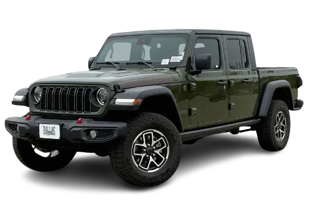 Jeep Gladiator Rubicon 4X4 2024