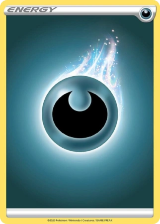 Darkness Energy [SWSH01] - Sword & Shield Base Set