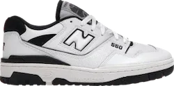 550 White Black