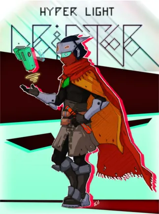 Hyper Light Drifter Steam Key