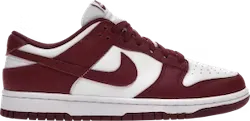 Dunk Low Bordeaux (W)
