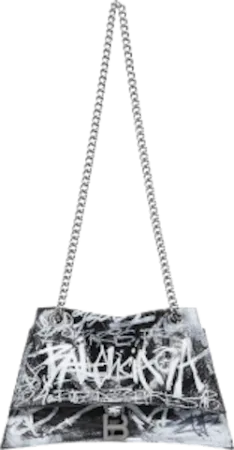 Crush Shoulder Bag