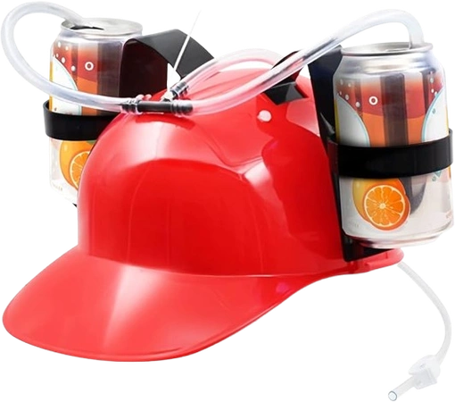 Drinking Helmet