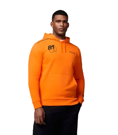 Unisex Core Driver Hoodie Oscar Piastri