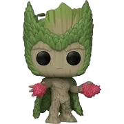 We Are Groot as Scarlet Witch Funko Pop! Vinyl Figure #1395