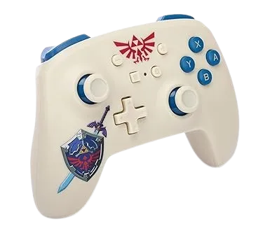 Legend of Zelda Nintendo Switch Controller