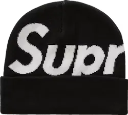 Big Logo Beanie (FW20)