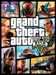 Grand Theft Auto V: Premium Online Edition & Whale Shark Card Bundle (PC) - Rockstar Key - GLOBAL