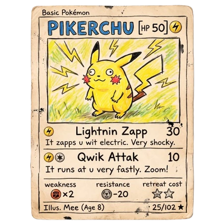 Pikerchu