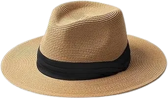 Panama Straw Hat