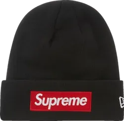 New Era Box Logo Beanie (FW22)