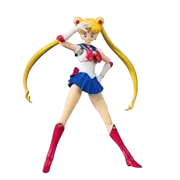 Pretty Guardian Sailor Moon Sailor Moon Animation Color Edition S.H.Figuarts Action Figure