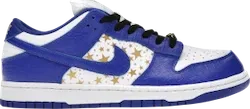 SB Dunk Low Stars Hyper Royal