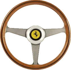 Steering Wheel Thrustmaster Ferrari 250 GTO