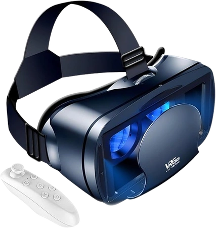 VR Headset for iPhone & Android