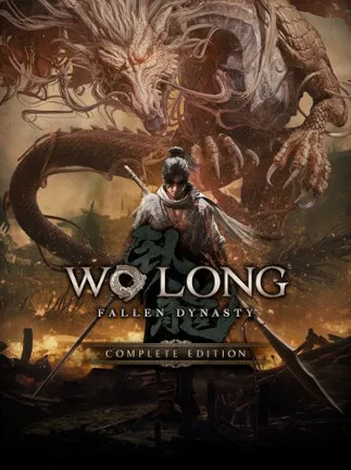 Wo Long: Fallen Dynasty | Complete Edition (PC) - Steam Key