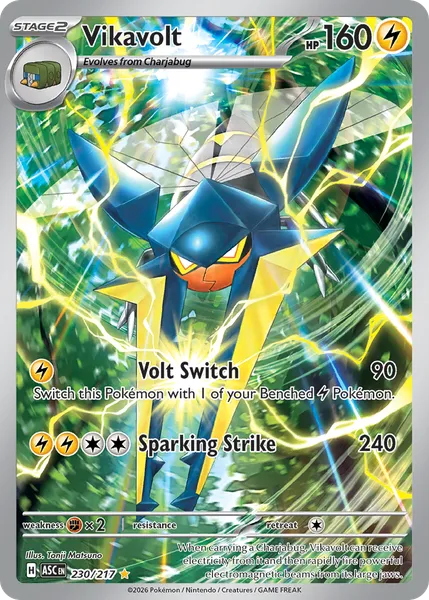 Vikavolt 230/217 [Holo IR]