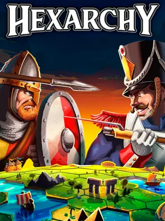Hexarchy (PC) - Steam Key