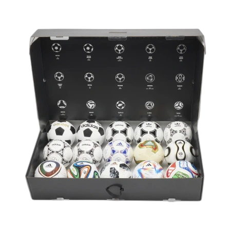 adidas 2026 FIFA World Cup Pro Ball Historical Set