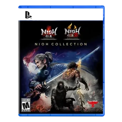 The Nioh Collection - PS5
