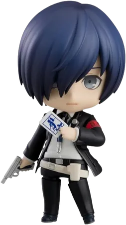 Persona3: Hero Nendoroid Action Figure