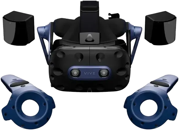 VIVE Pro 2 Virtual Reality System