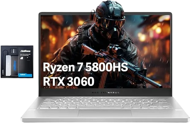 ROG Zephyrus G14 Gaming Laptop