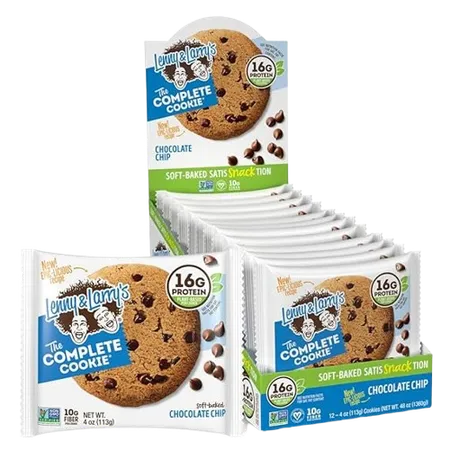 Lenny & Larry's The Complete Cookie (Pack of 12)
