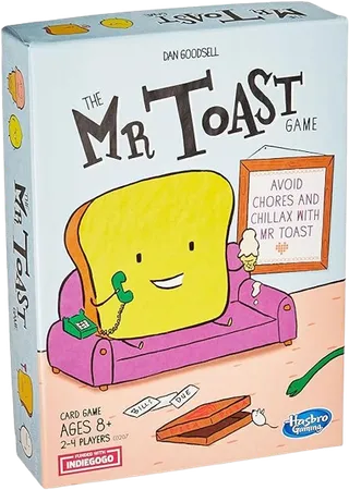 The Mr. Toast Game