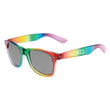 PlayStation Pride Rainbow Sunglasses