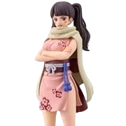 One Piece Shinobu Grandline Series Wano Country DXF Statue