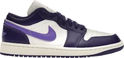 Jordan 1 Low Sky J (W)