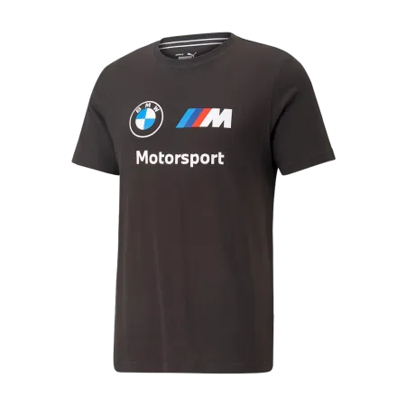 BMW M Motorsport Logo T-Shirt Men