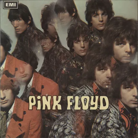 Pink Floyd The Piper At The Gates Of Dawn - 1st (b) - EX UK Vinyl LP