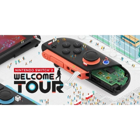 Nintendo Switch 2 Welcome Tour