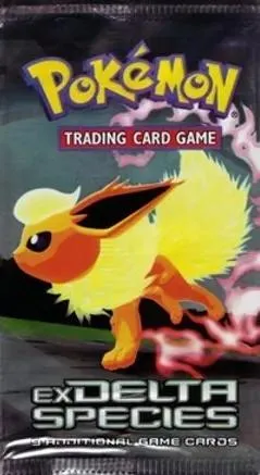 Booster Pack (Delta Species)