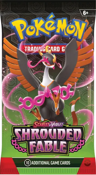 Booster Pack (Shrouded Fable)