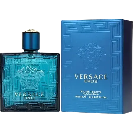 Eros Eau De Toilette Spray 1 oz