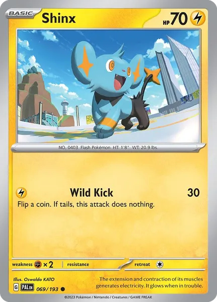 Shinx 069/193