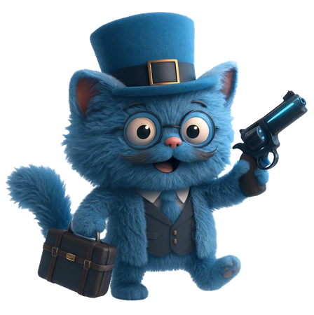 MrFluffy (Digital Collectible)