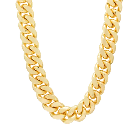 16mm Miami Cuban Link Chain
