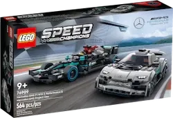 [DUPLICATE 291] Speed Champions Mercedes-AMG F1 W12