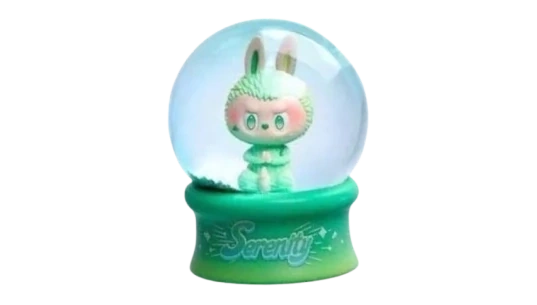 Labubu Big Into Energy Series Serenity Crystal Ball