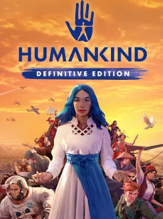 HUMANKIND | Definitive Edition (PC) - Steam Key