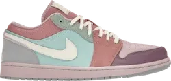 Jordan 1 Low Easter Pastel