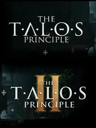 The Talos Principle + The Talos Principle 2 (PC) - Steam Key
