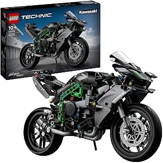 LEGO Technic Kawasaki Ninja H2R Motorcycle 42170